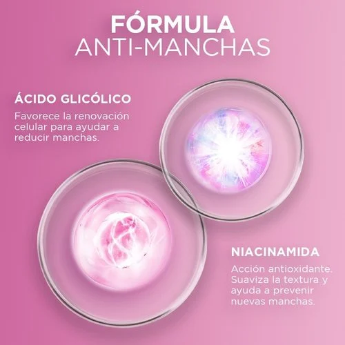 Gel De Limpieza Antimanchas Glycolic Bright - Imagen 3