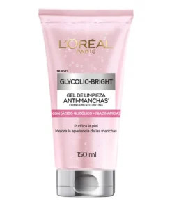 Gel De Limpieza Antimanchas Glycolic Bright