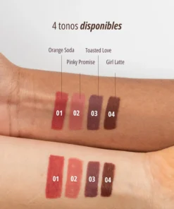 Alternative view of Delineador De Labios Kiss Definition