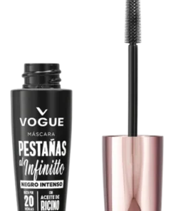 mascara pestanas al infinito negro intenso
