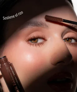 pestanina cafe brown paradise a prueba de agua