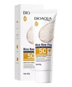protector solar arroz 50 spf