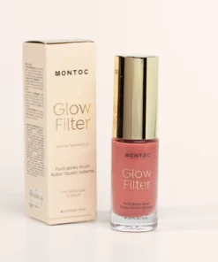 Rubor Líquido Radiante Glow Filter