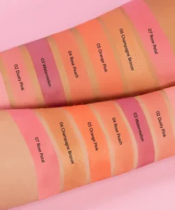 Alternative view of Rubor Luminescent Samy