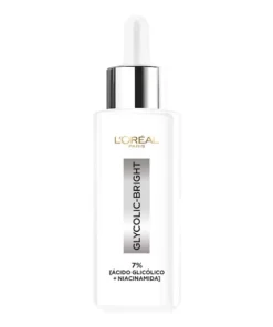 serum antimanchas loreal acido glicolico 30 ml