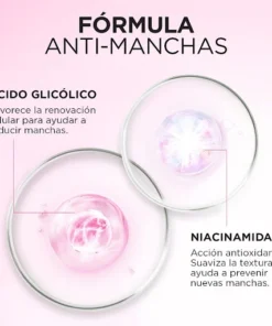 serum antimanchas loreal acido glicolico 30 ml