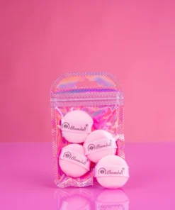 set borla redonda x3