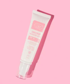 sunscreen protector solar girly light spf 50