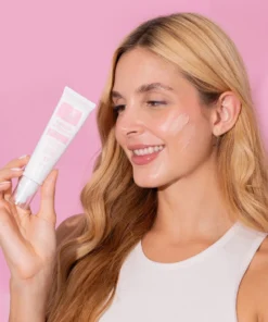 sunscreen protector solar girly natural spf 50