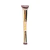 brocha doble base corrector purpure