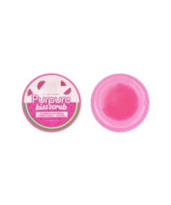 exfoliante de labios kiss scrub purpure