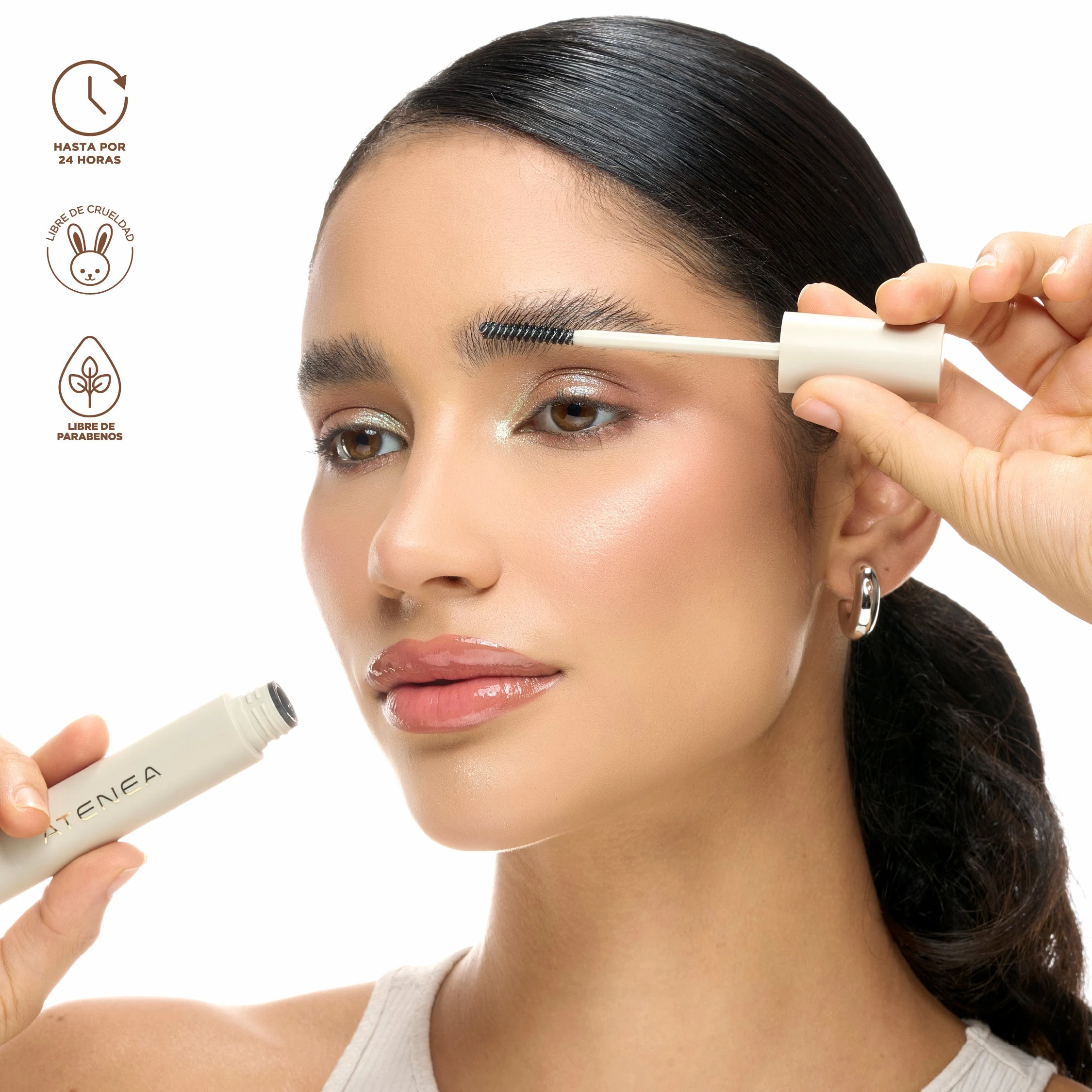 gel fijador de cejas