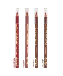 lapiz de labios lipliner purpure