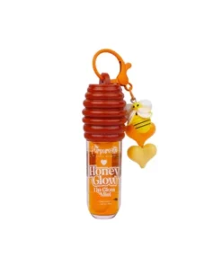 lip gloss honey glow purpure