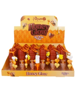 Alternative view of Lip Gloss Honey Glow Purpure
