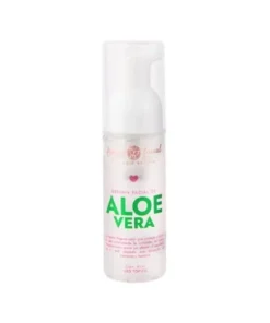mini espuma facial aloe vera purpure