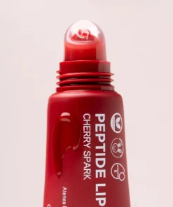 mini peptide lip balm x3