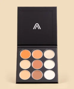 paleta hd skin makeup expert
