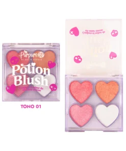 paleta potion blush