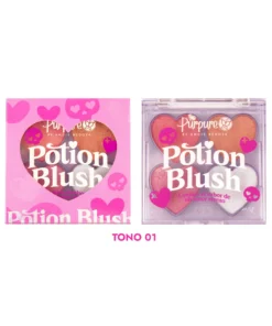 paleta potion blush