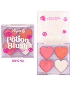 paleta potion blush