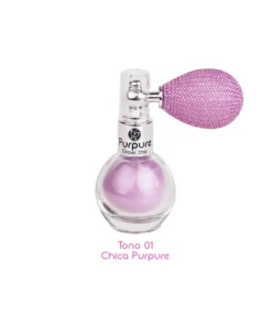 polvo de hadas glow star purpure