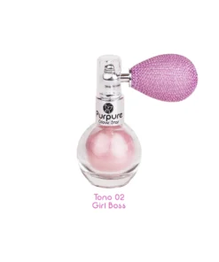 polvo de hadas glow star purpure
