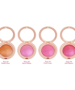 rubor compacto blush purpure