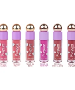 rubor liquid blush purpure