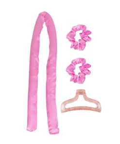 set ondas para el cabello sin calor surtidas