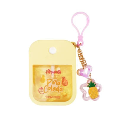 splash llavero piña colada purpure