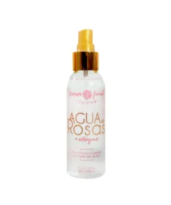 Tonico Facial Agua De Rosas Mini Purpure
