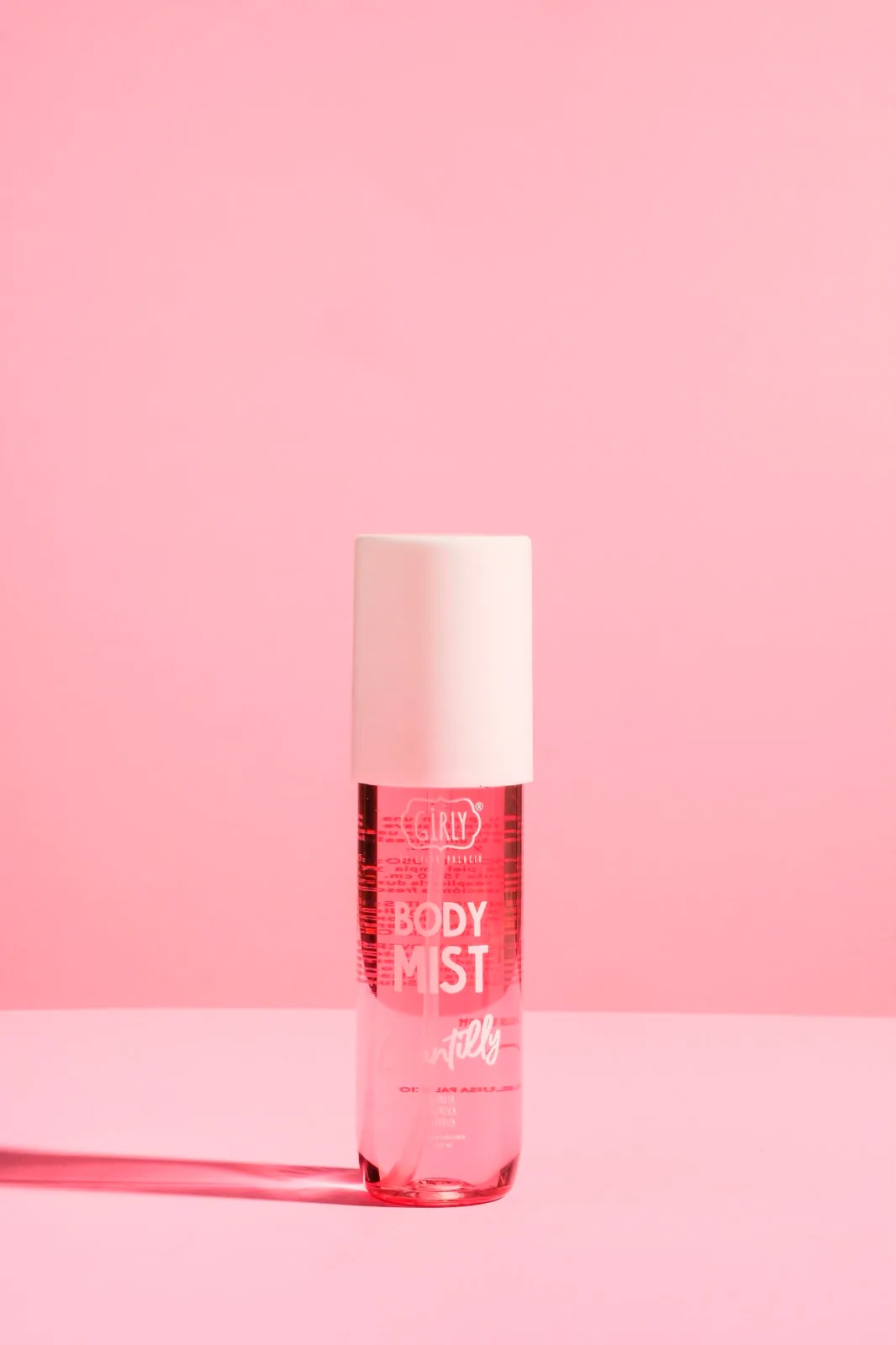 Body Mist, Body Mist Girly Chantilly