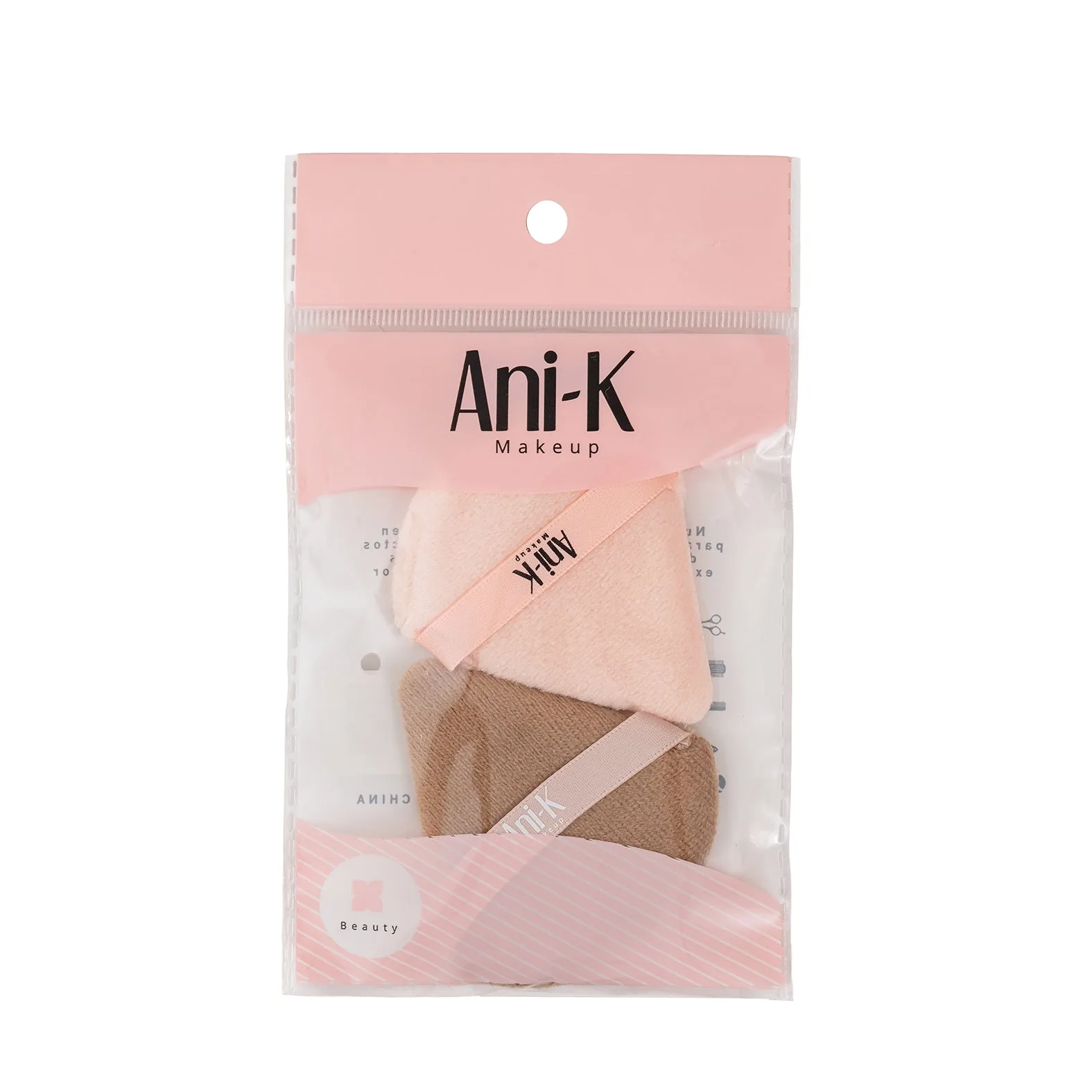 Borlas Ani-k Makeup - Imagen 2