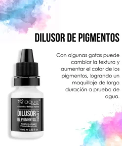 Alternative view of Dilusor de Pigmentos con Extractos de Jojoba