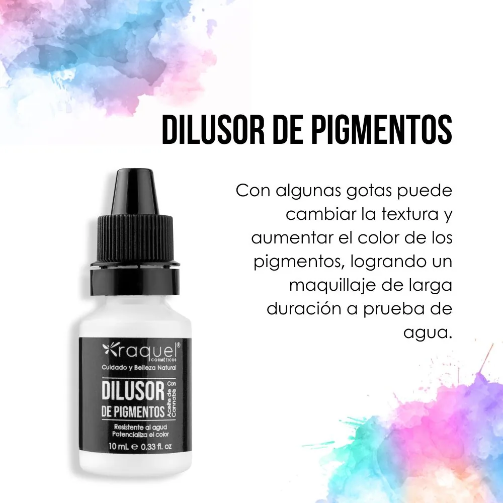 Dilusor de Pigmentos con Extractos de Jojoba - Imagen 2