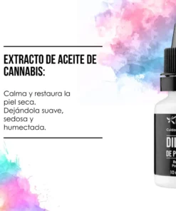Dilusor de Pigmentos con Extractos de Jojoba - Imagen 3