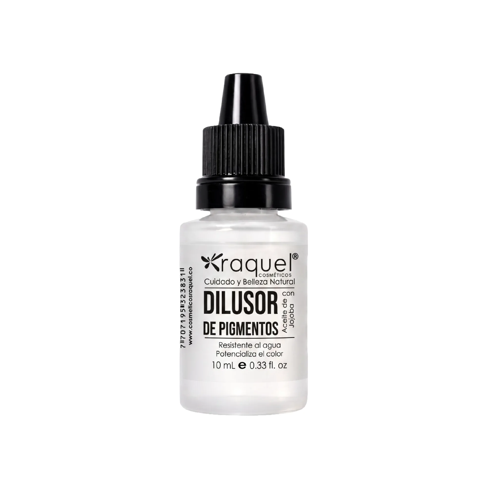 Dilusor de Pigmentos, Dilusor de Pigmentos con Extractos de Jojoba