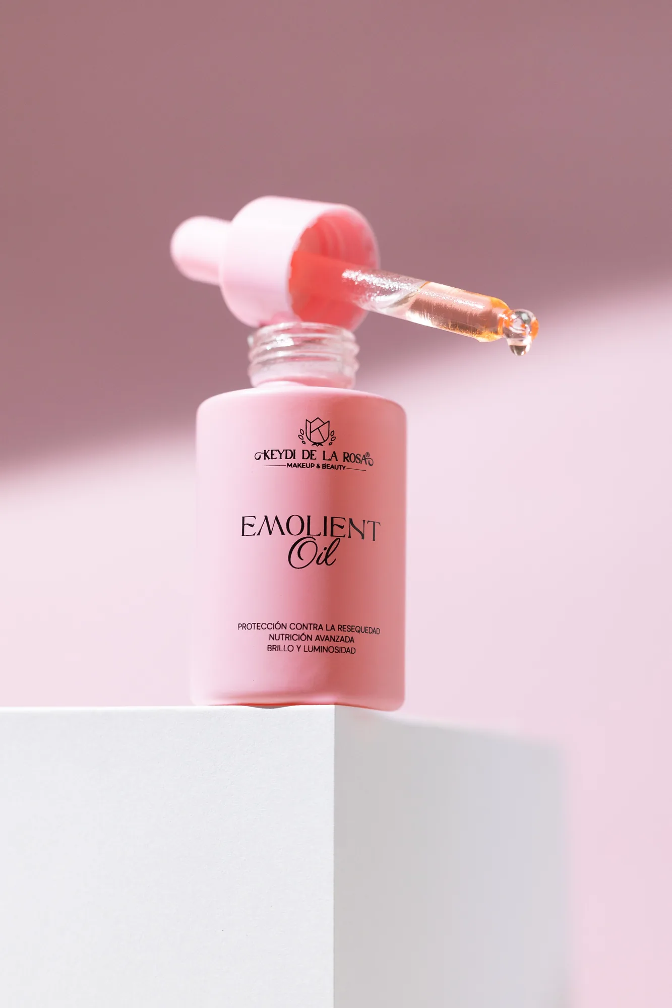 Emolient Oil - Imagen 2