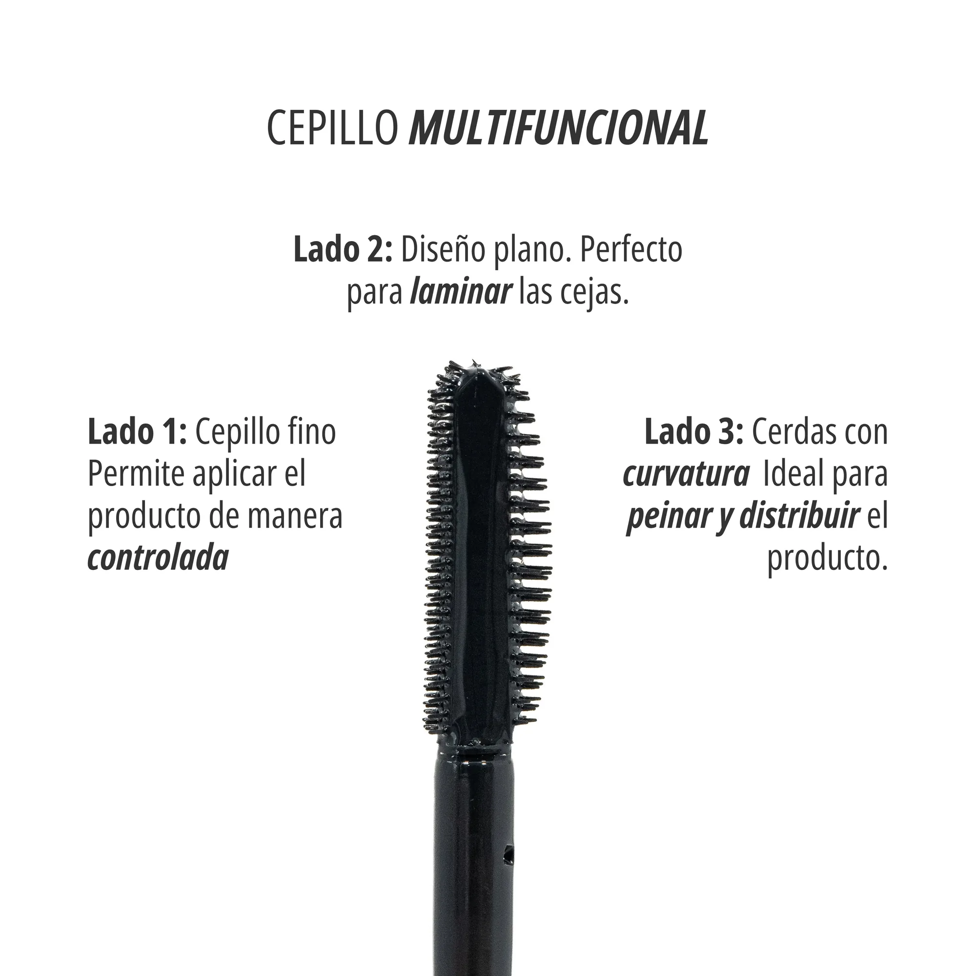 Gel Fijador de Cejas Freeze Babes - Imagen 3
