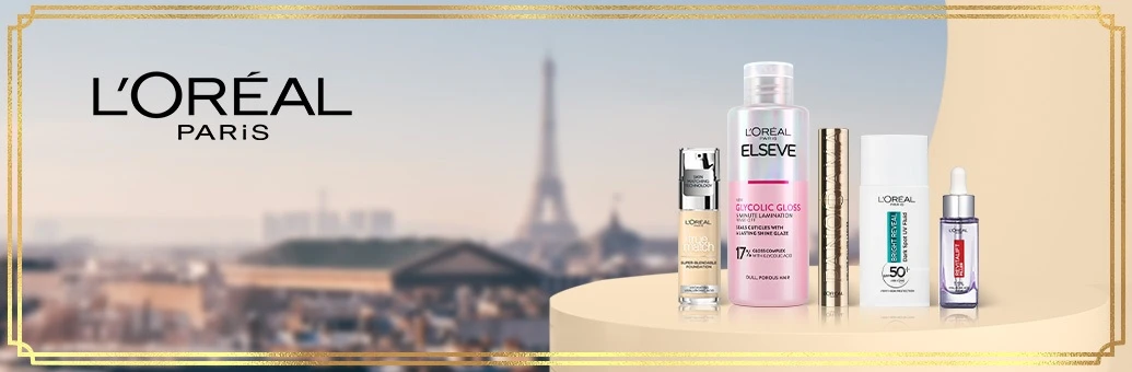 loreal banner gosi