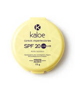 Alternative view of Polvo Compacto Control Imperfecciones Kaloe
