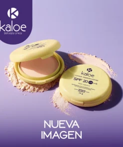Polvo Compacto, Polvo Compacto Control Imperfecciones Kaloe