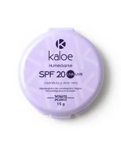 Polvo Compacto SPF 20 Kaloe - Imagen 3