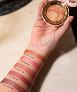 Alternative view of Rubor Compacto Velvet Glam