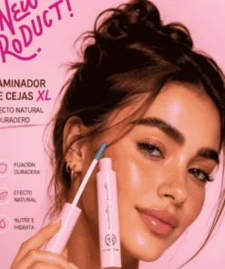 Alternative view of Bloom Lamination de Cejas XL