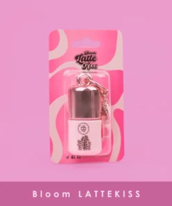 Alternative view of Bloom Latte Kiss Brillo Labial