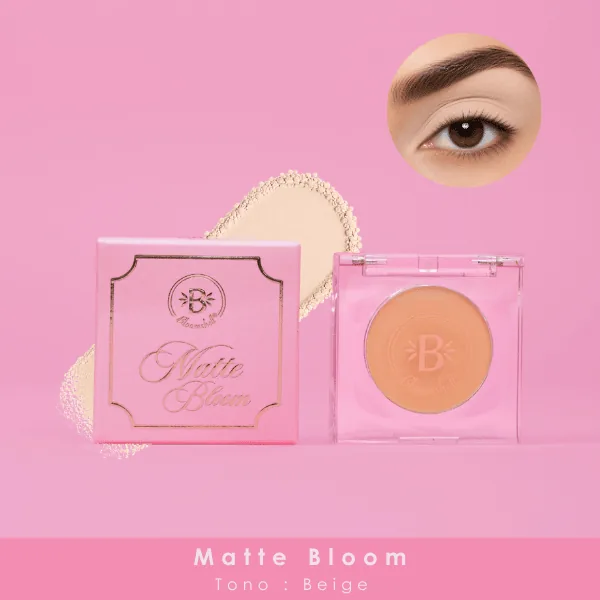 Bloom Matte Sombra, Bloom Matte Sombra 02
