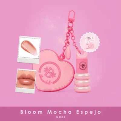 Brillo Hidratante, Bloom Mocha Espejo Brillo Hidratante