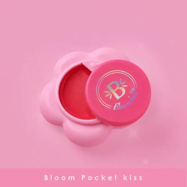 Bloom Pocket Kiss Brillo Hidratante - Imagen 2